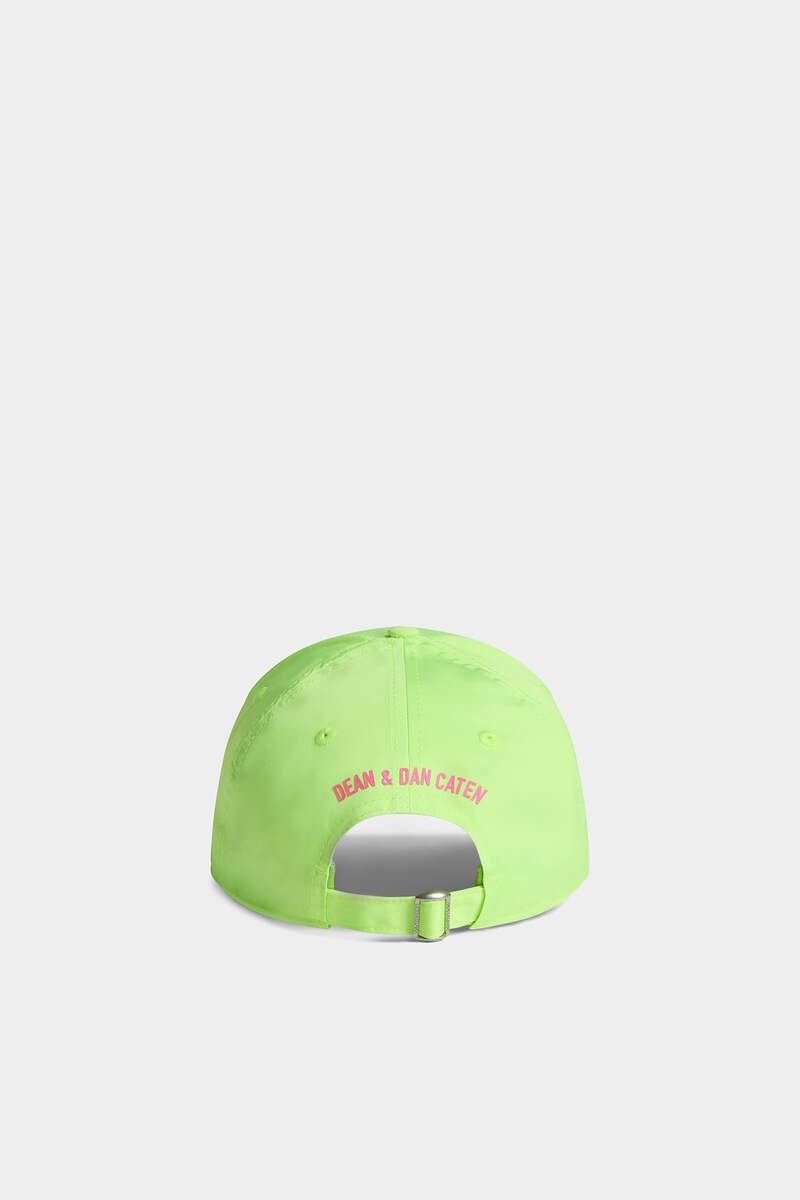BE ICON BASEBALL CAP - 2