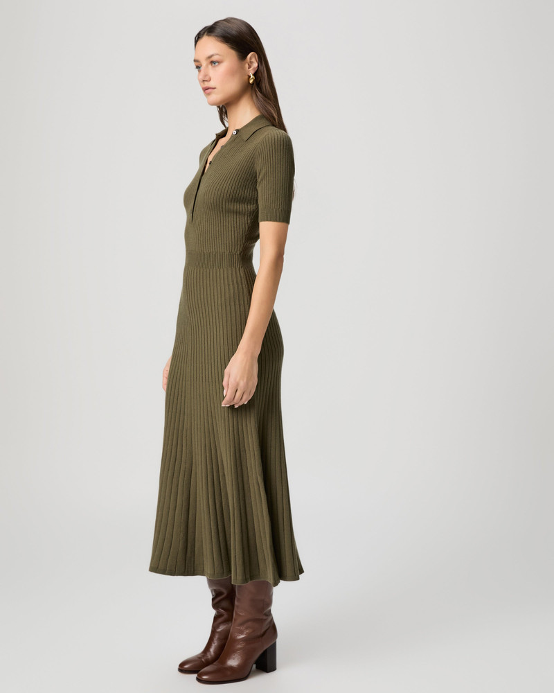 PAIGE Mathilda Dress outlook