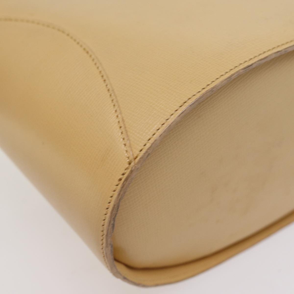 DIOR Hand Bag Leather Beige - 15