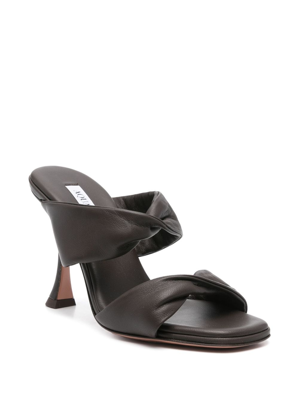95mm Twist sandals - 2
