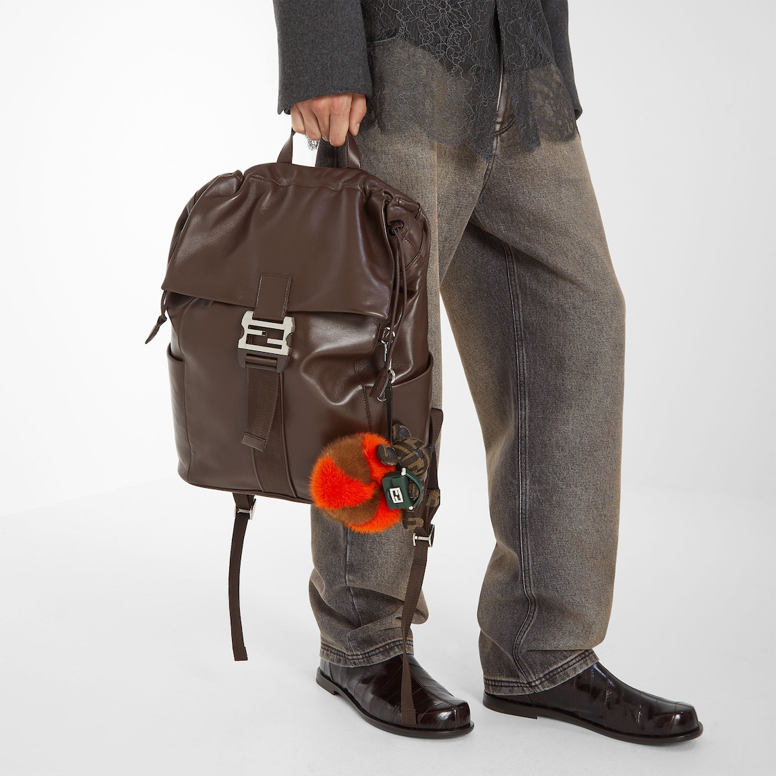 Fendi Flux Backpack - 2