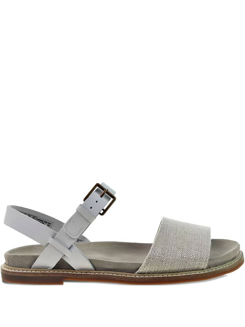 Corsio buckle-strap sandals 1