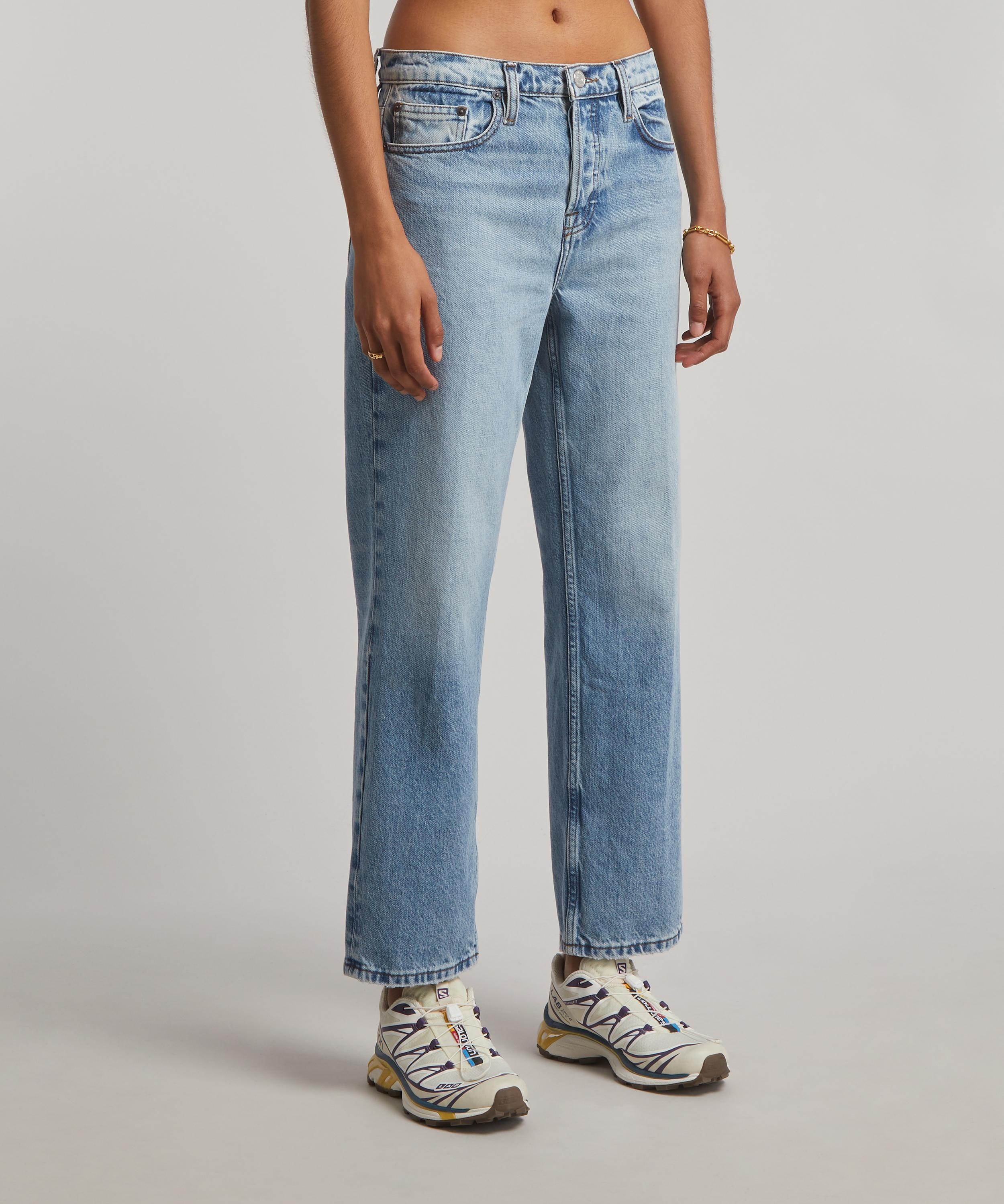 The Slouchy Straight Jeans - 3