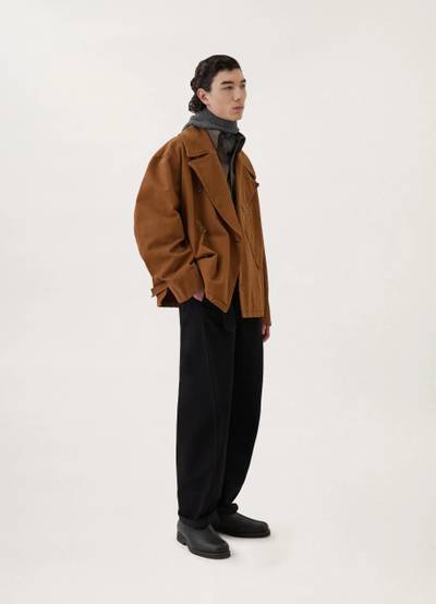 Lemaire BOOTS WITH SHEARLING
GRAINE CALF LTH outlook