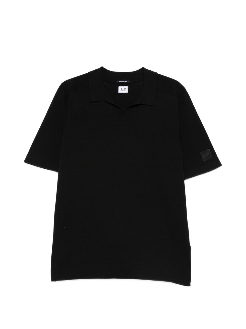 logo-patch T-shirt 1