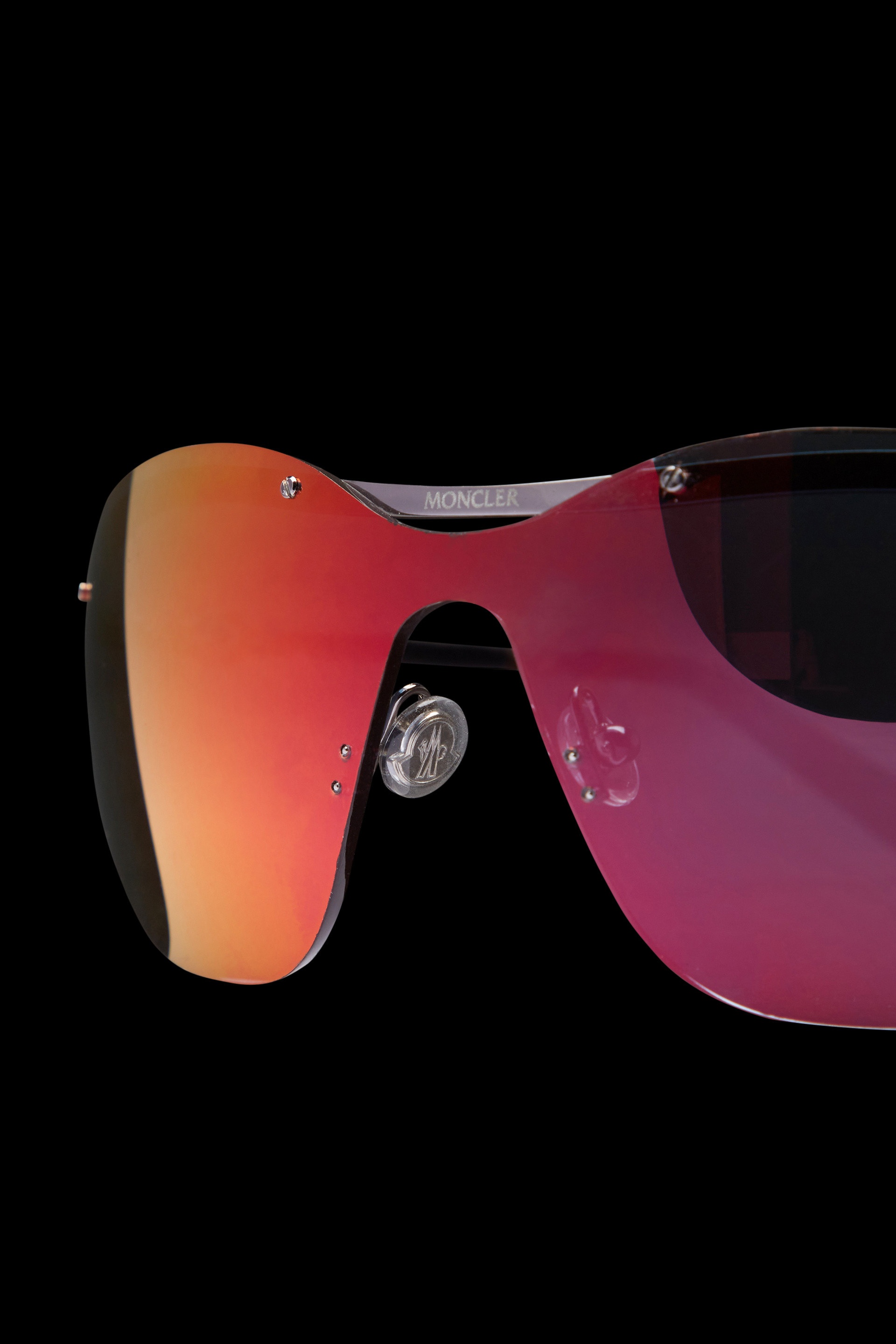 Carrion Shield Sunglasses - 5