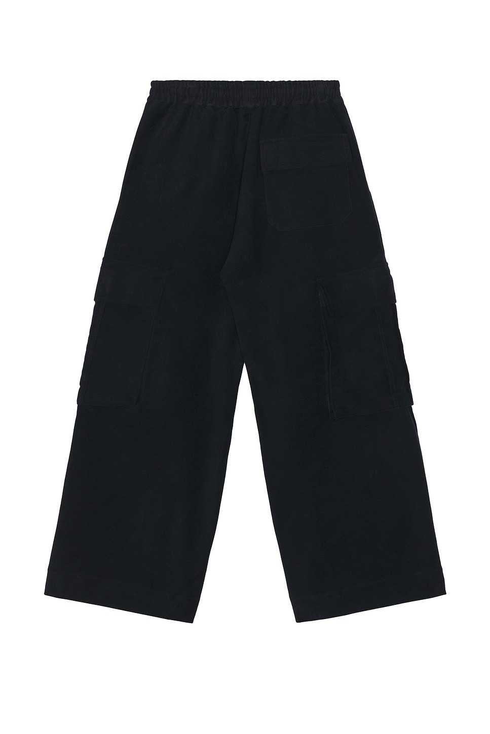 Wide Leg Cargo Pant - 2