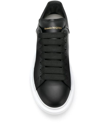LEATHER SNEAKERS - 4