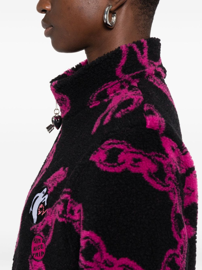 Charm Party sweatshirt 5