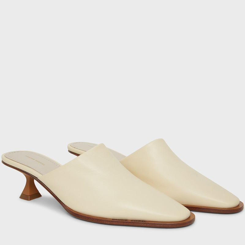 Mansur Gavriel KITTEN MULE outlook
