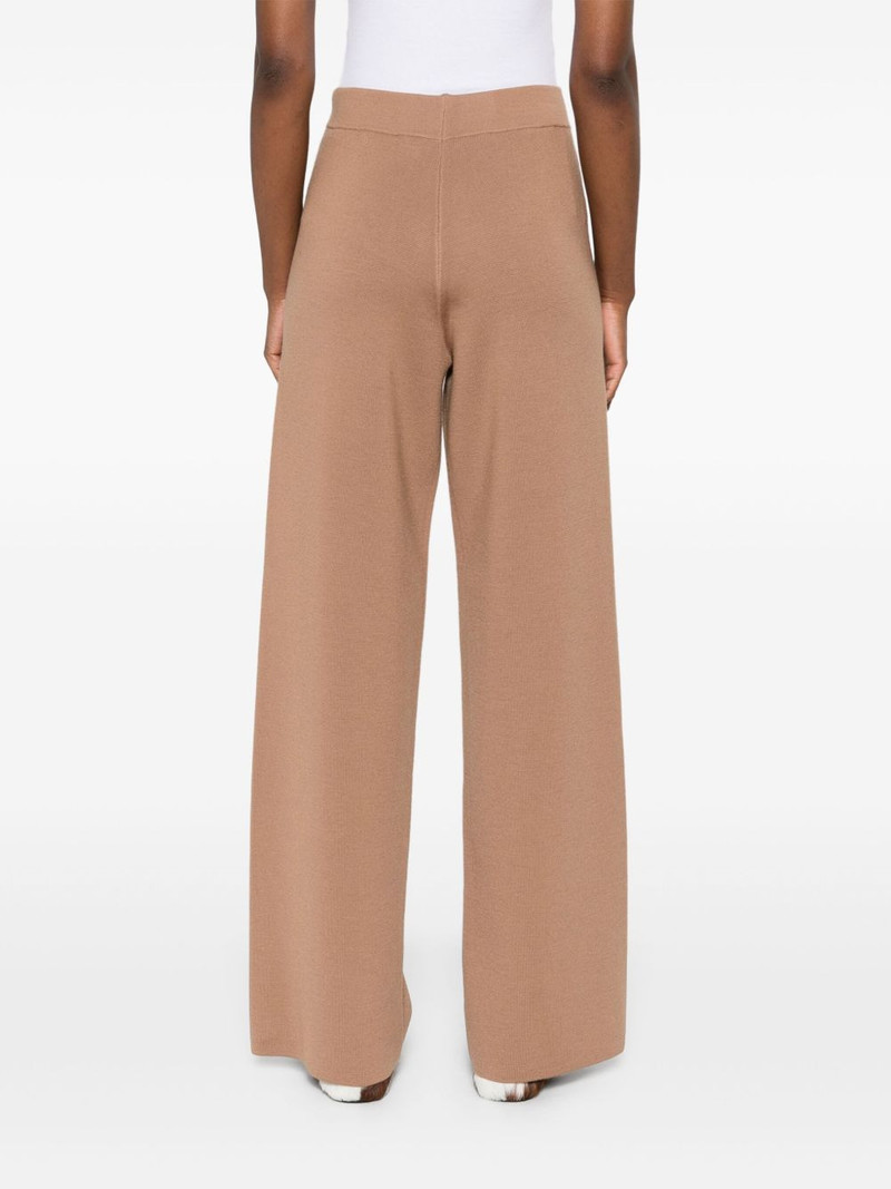 high-waisted wool trousers 4