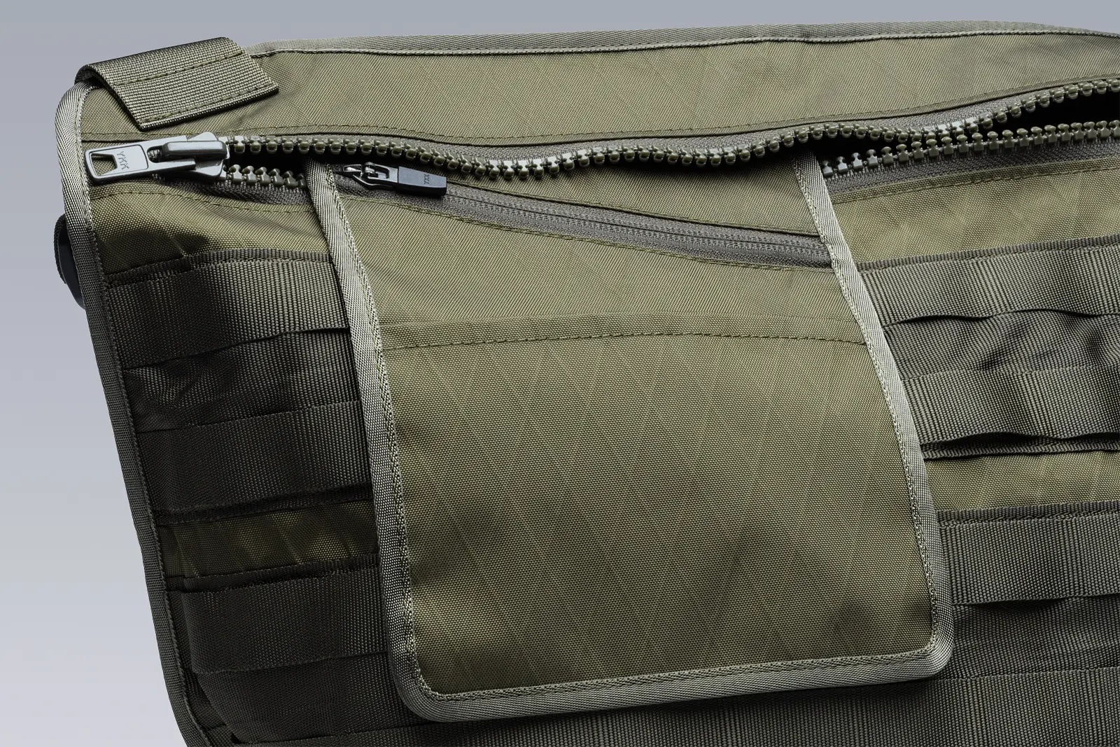 3A-3TS Tec Sys Interops Einsatztasche Olive - 10