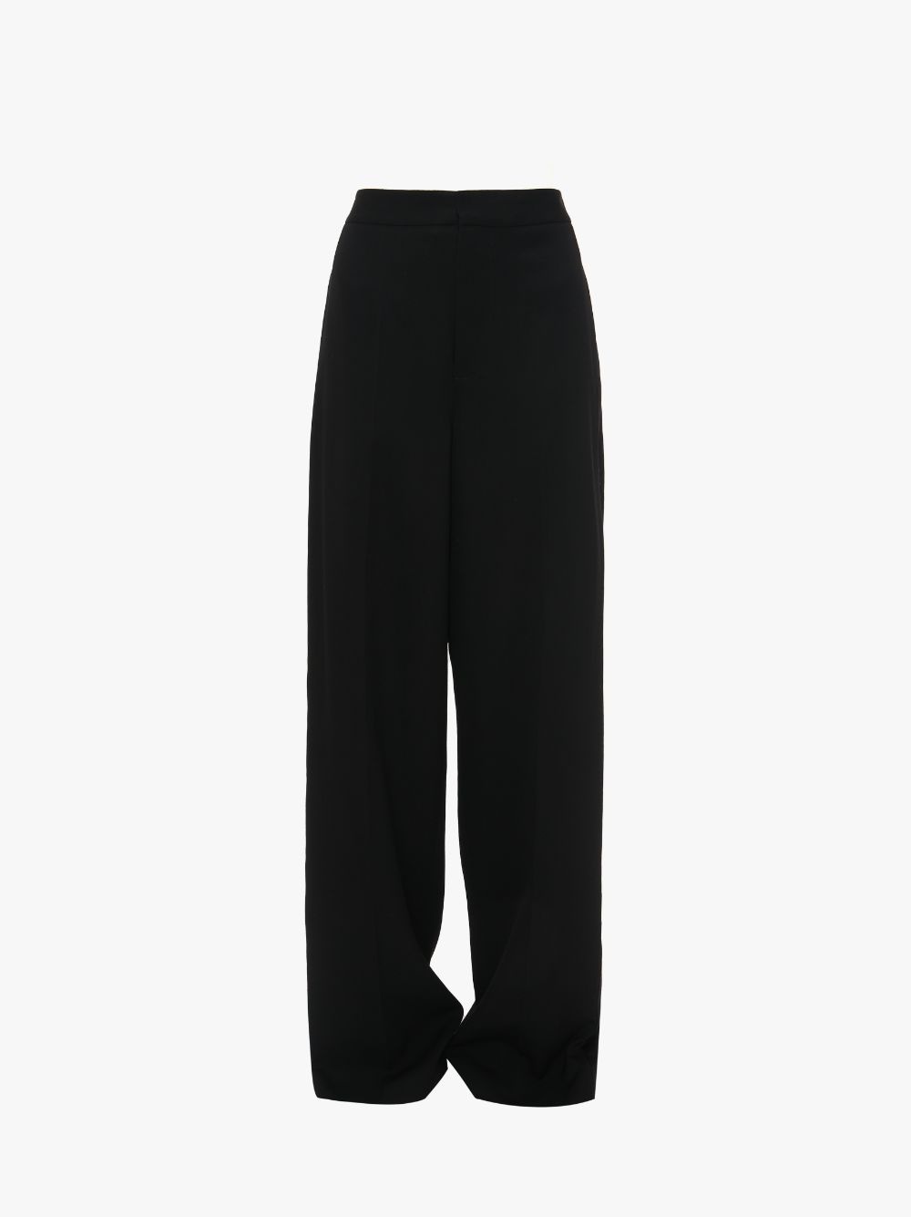 WOOL TUXEDO TROUSERS - 1