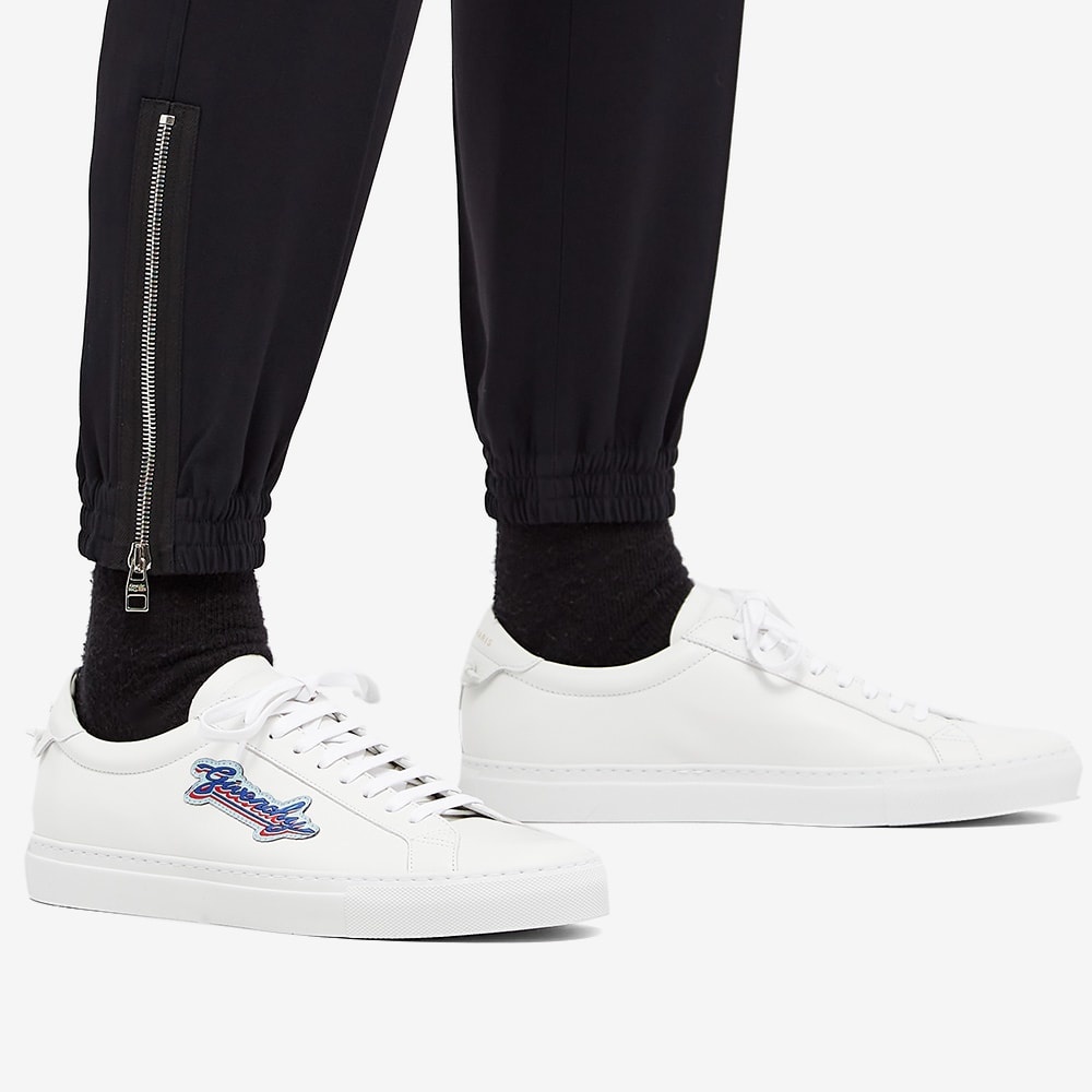 Givenchy Urban Street Low Retro Logo Sneaker - 6