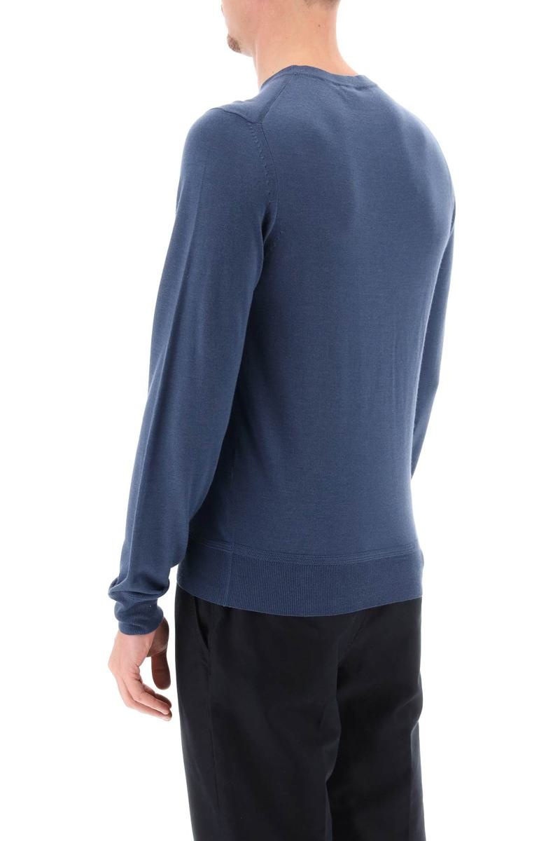 Tom Ford LIGHT SILK-CASHMERE SWEATER - 3