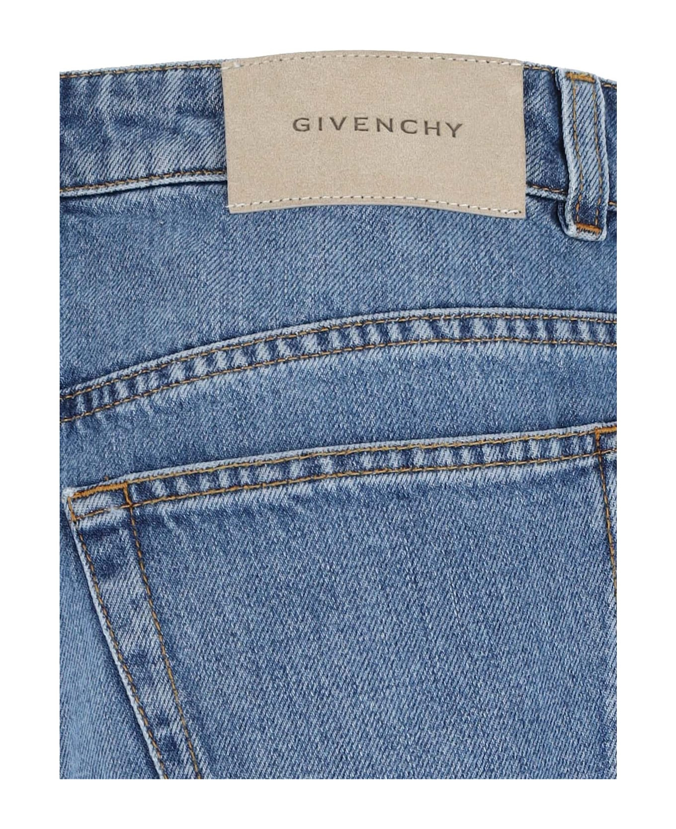 Wide Jeans - 4