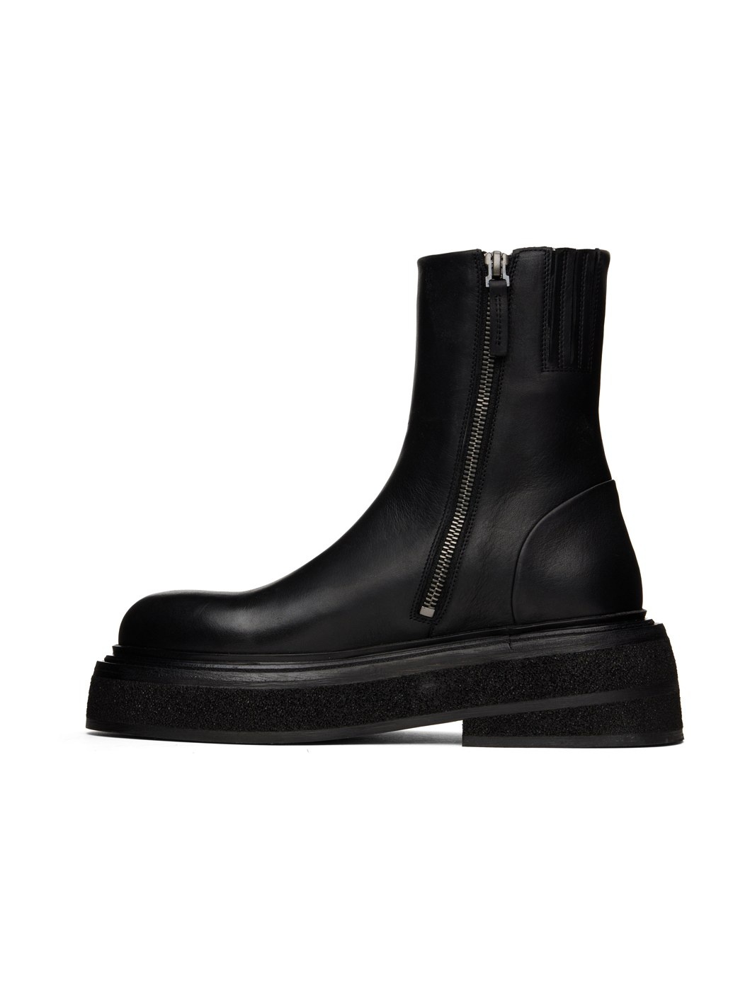 Black Zuccone Boots - 3