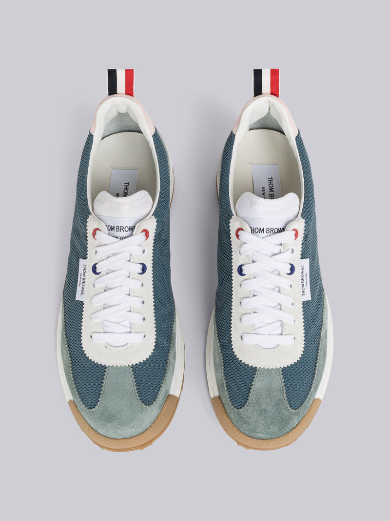 Tessuto Mesh Tech Runner 4