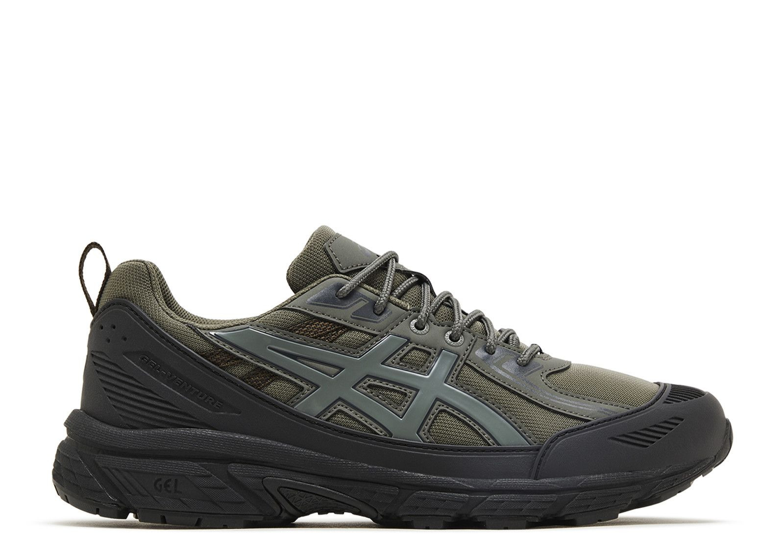 GEL VENTURE 6 SHIELD 'GRAPHITE TRUFFLE GREY' - 1