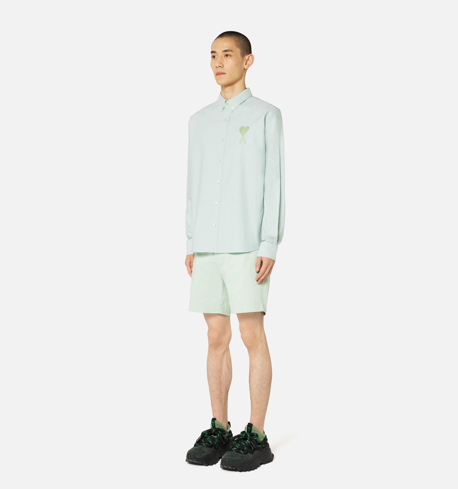 Button-Down Ami De Coeur Shirt - 4