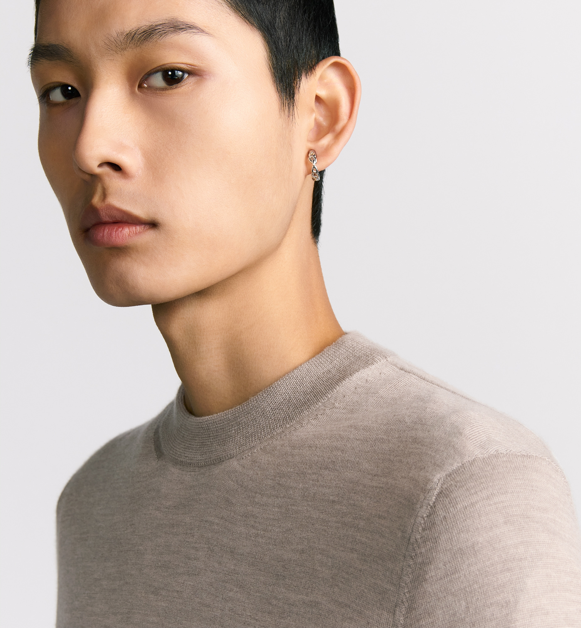 CD Icon Crewneck Sweater - 5