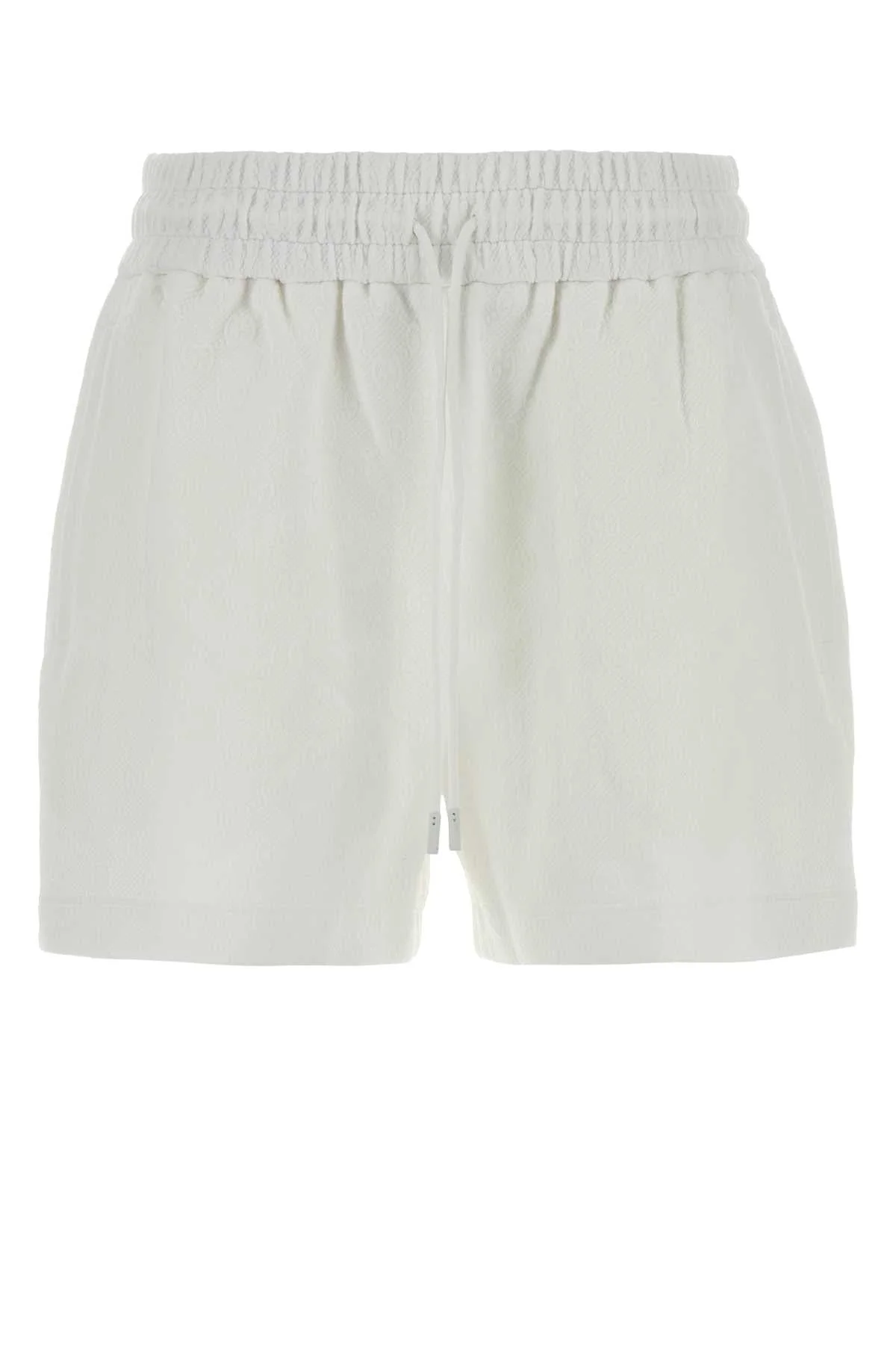 Gucci Men Basket Shorts Gg Padded Tech J - 1