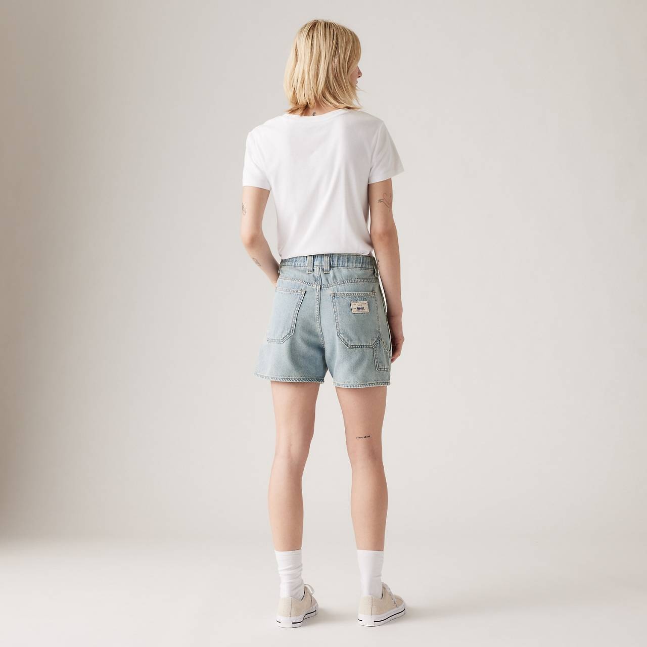 CARPENTER FEATHERWEIGHT WOMEN'S SHORTS - 5