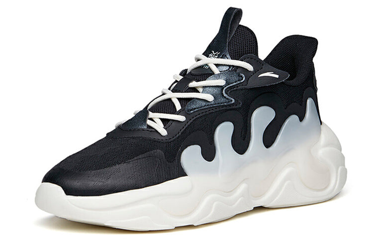 (WMNS) ANTA Chao Bai 2.0 'Black White' 122138840-4 - 2