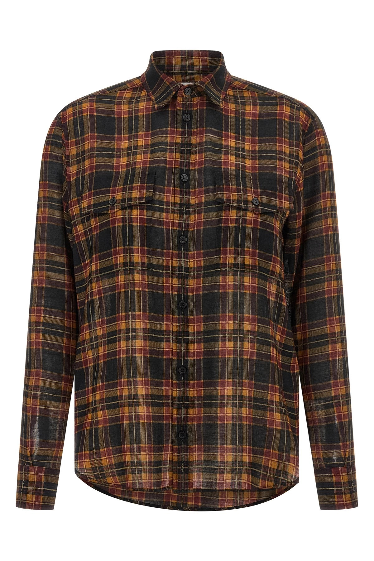 'Cassandre' lavallière shirt - 3