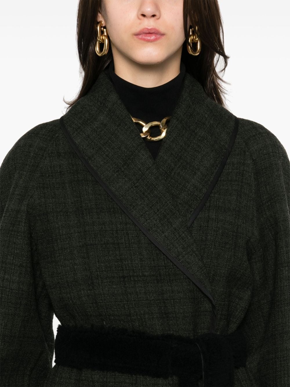 tweed coat - 5