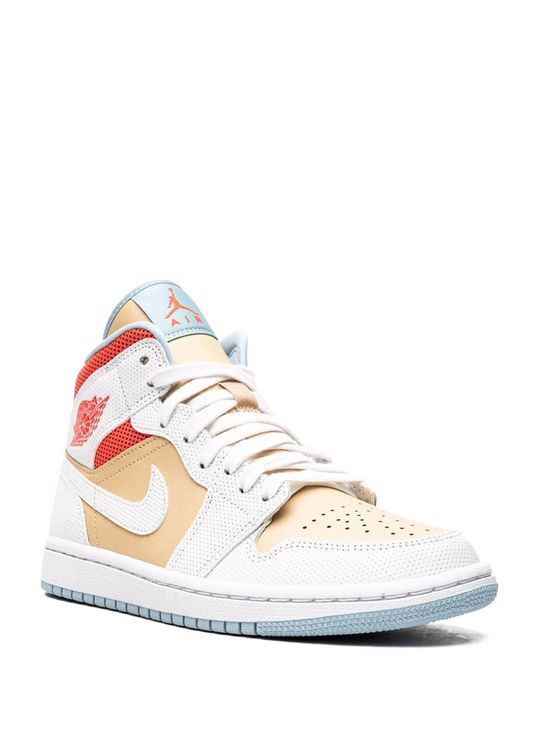 Jordan Air Jordan 1 Mid SE "“Sesame”" sneakers outlook