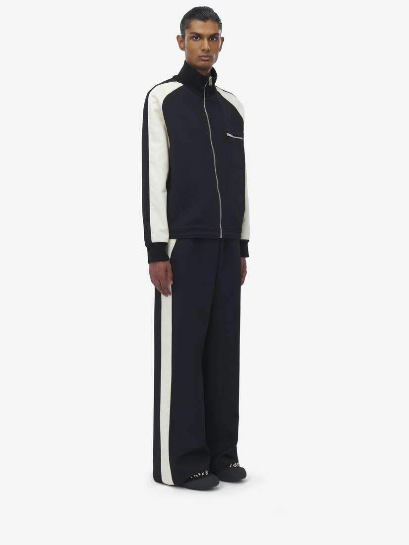 Vintage Track Top - 4