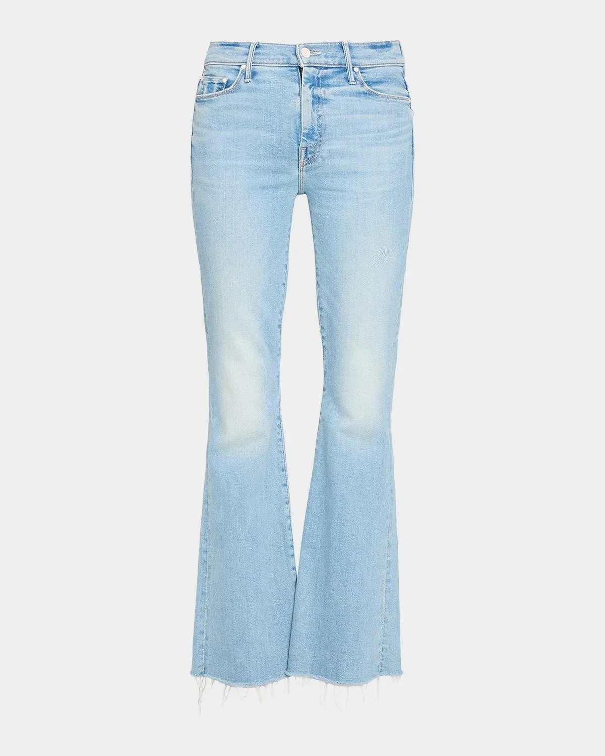 The Weekender Fray Jeans - 1