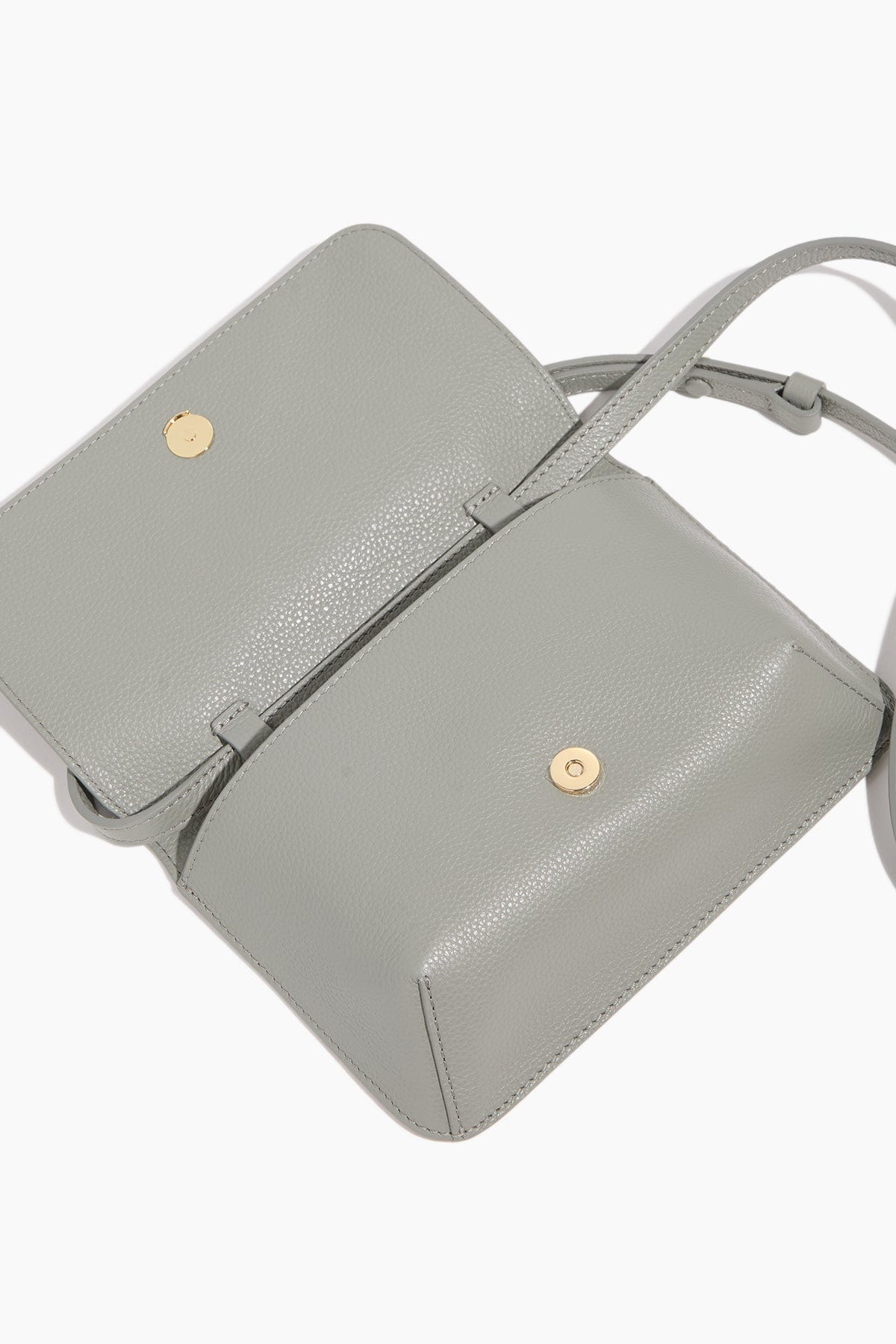 Pochette Shoulder Bag in Storm - 4