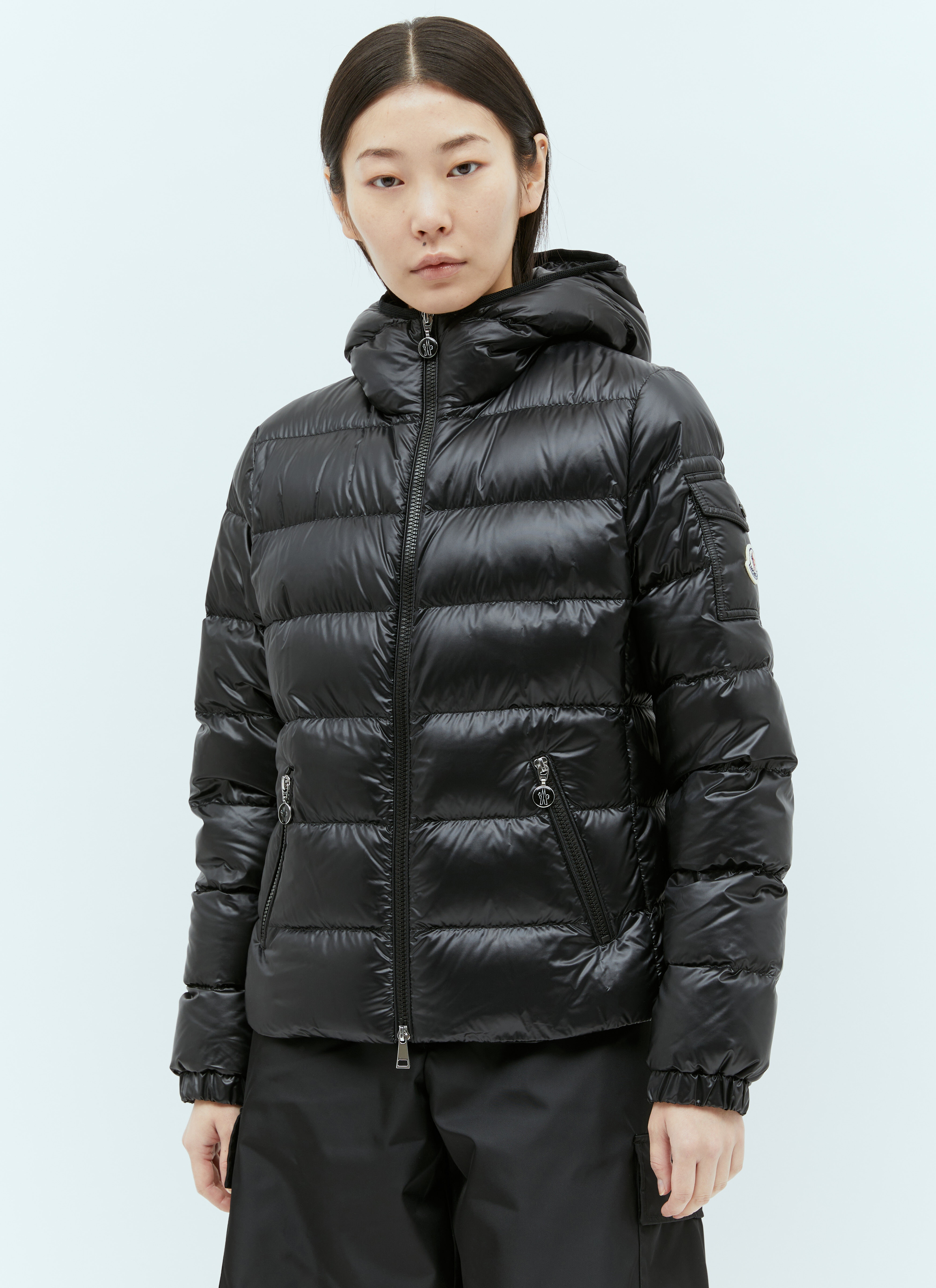 Gles Short Down Jacket - 1