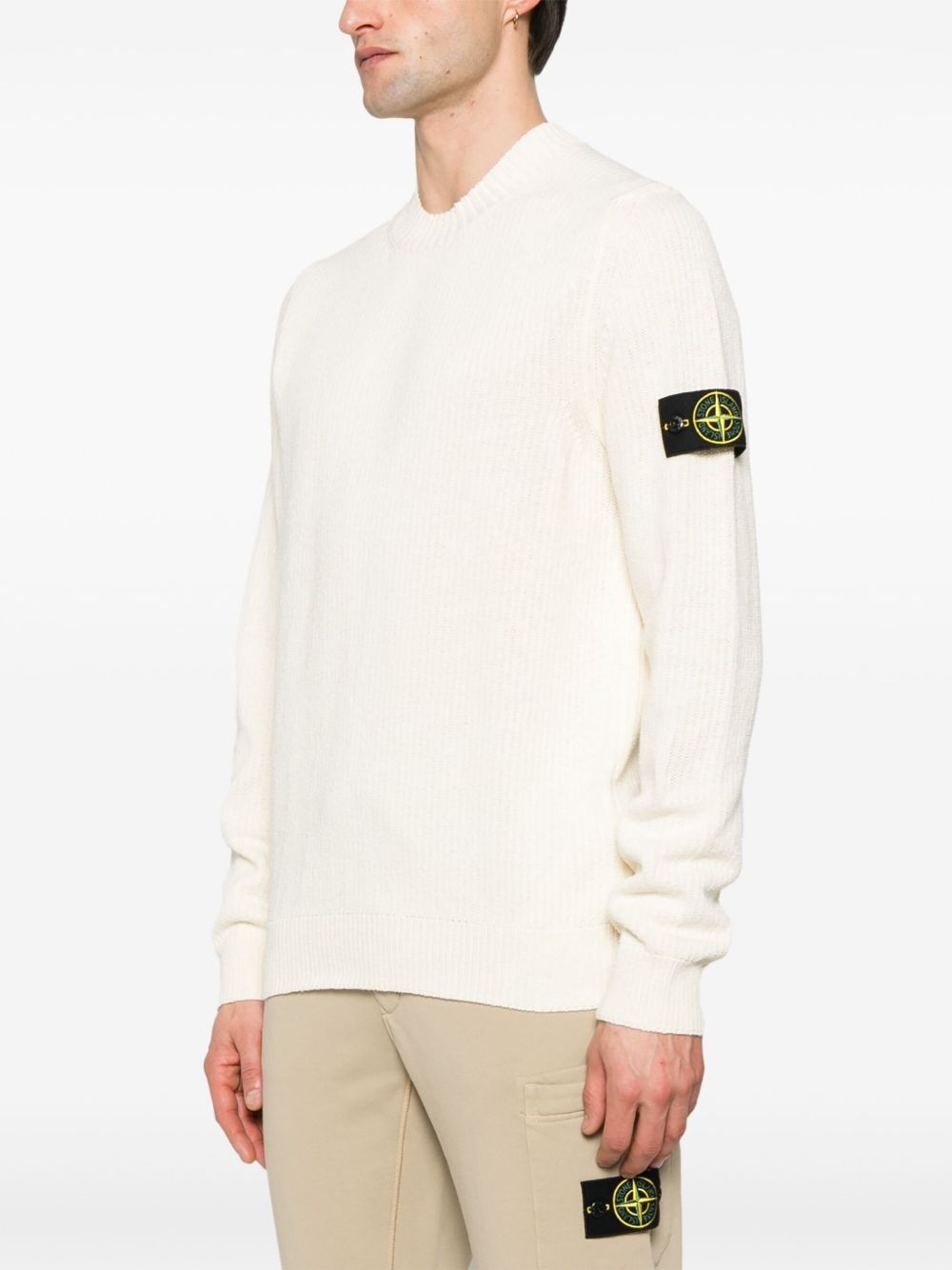 crew-neck sweater - 3