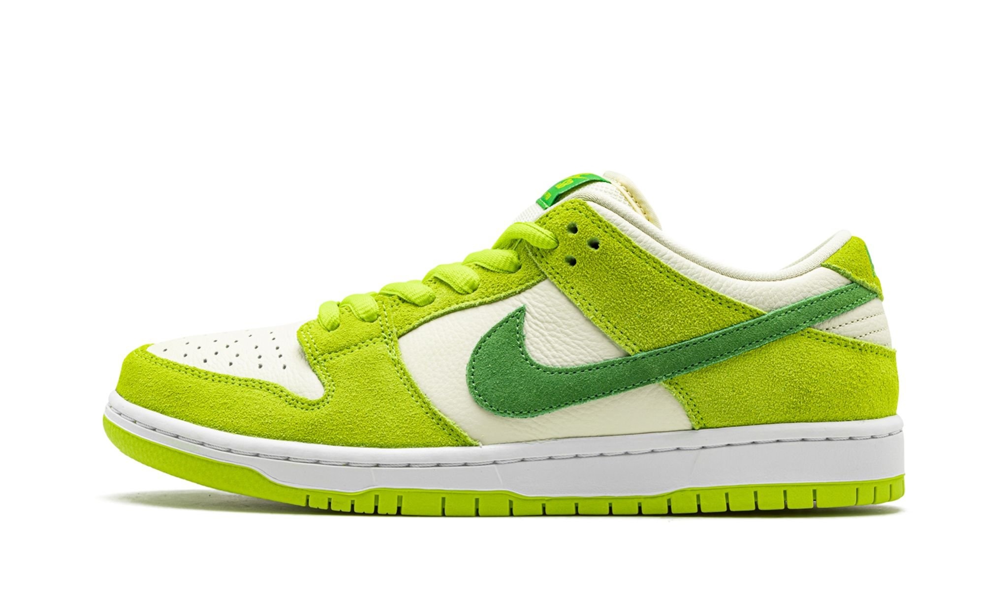 SB Dunk Low Pro "Green Apple" - 1