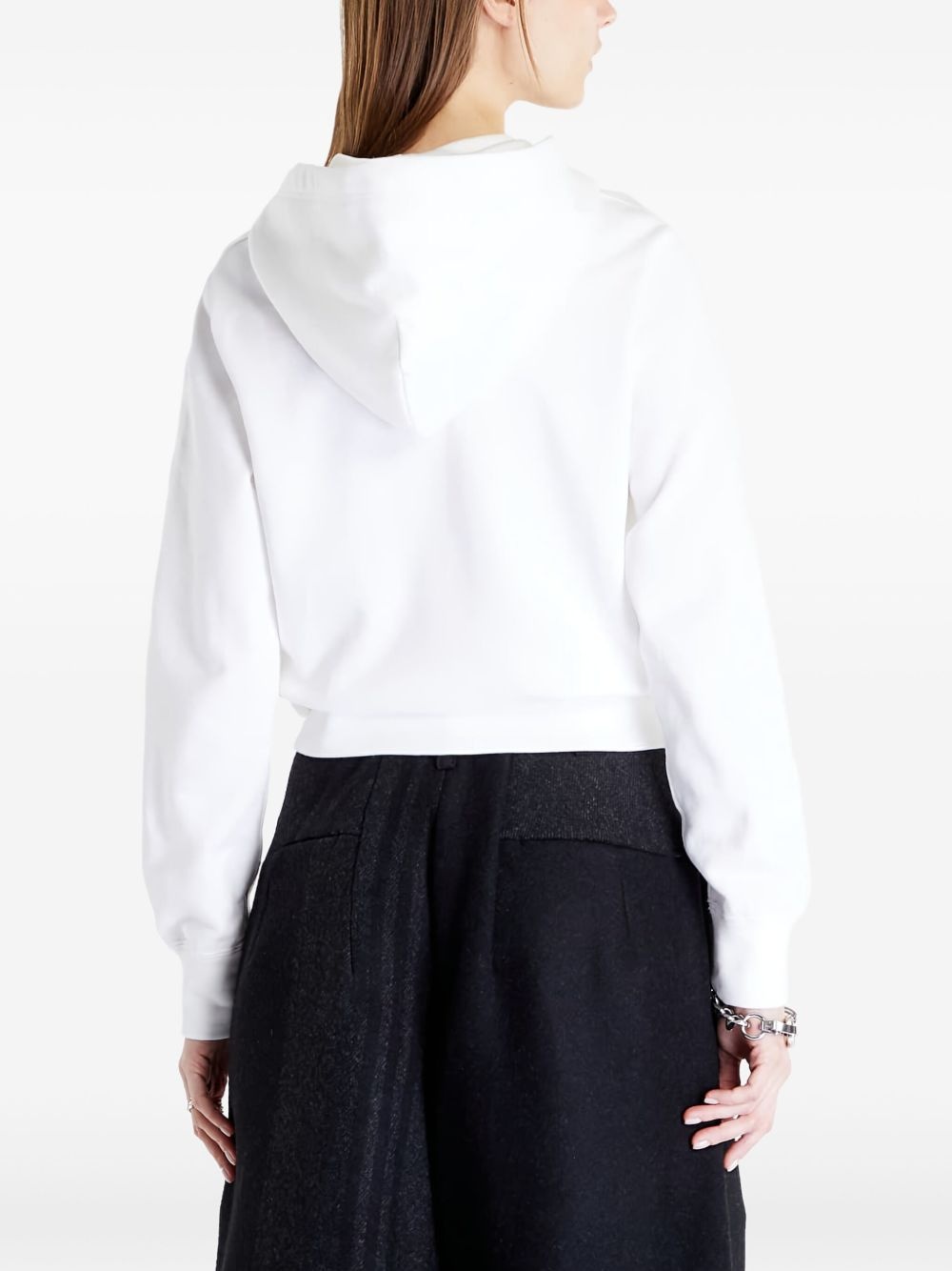 Double Heart hoodie - 2
