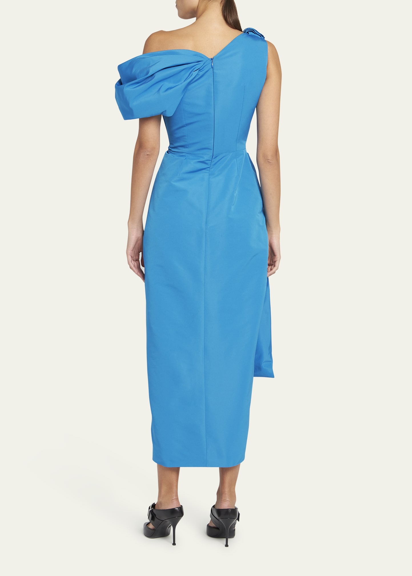 【送料&関税込】Alexander Mcqueen Dress With Ruching Alexander Mcqueen Dress With Ruching | italist