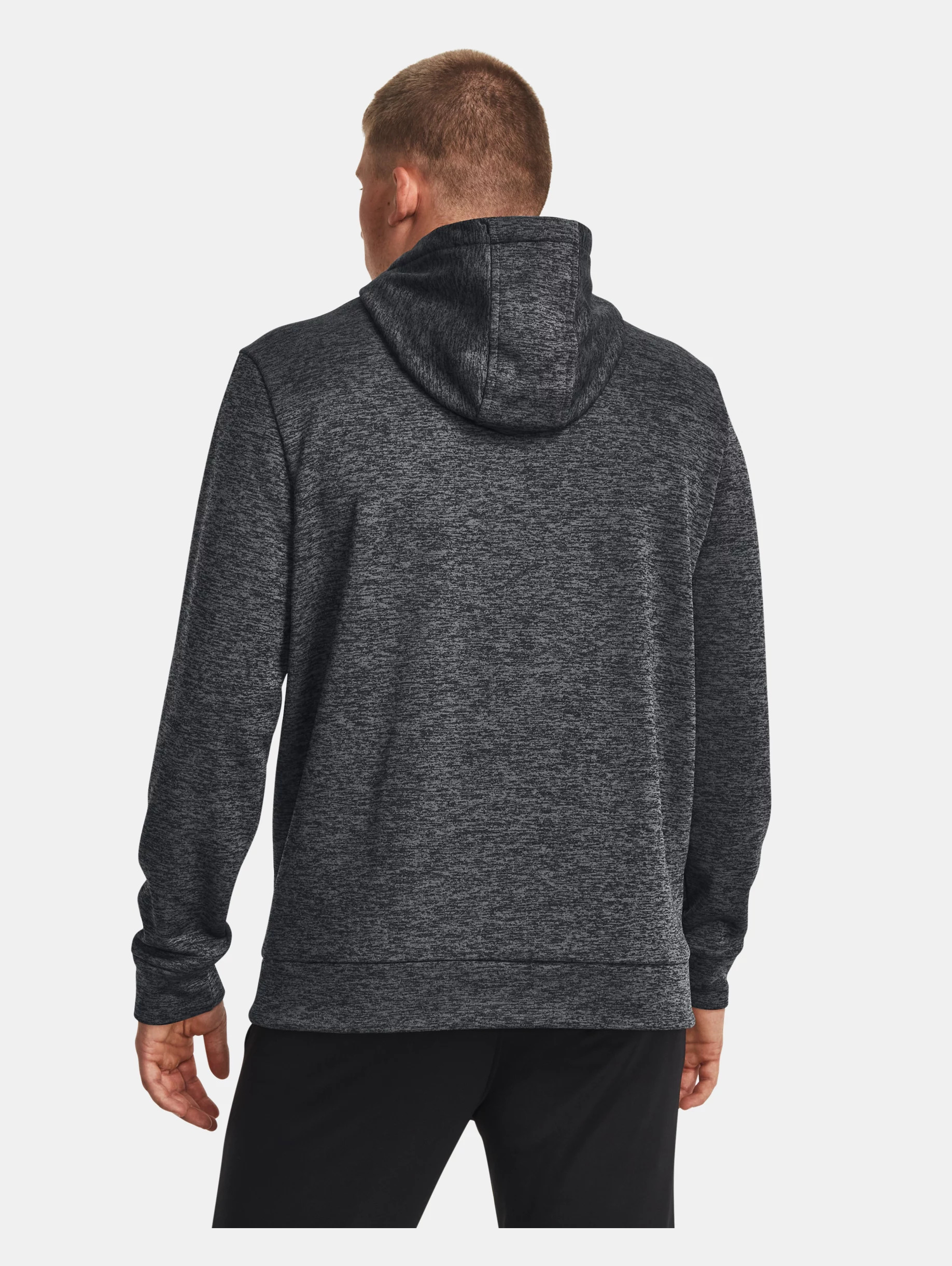Men's Armour Fleece® Twist Hoodie - 4