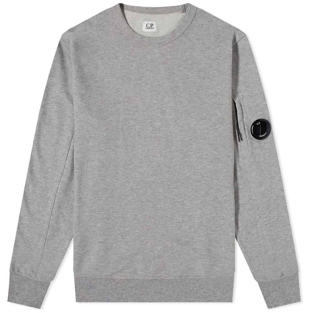 C.P. Company Arm Lens Crew Sweat - 1