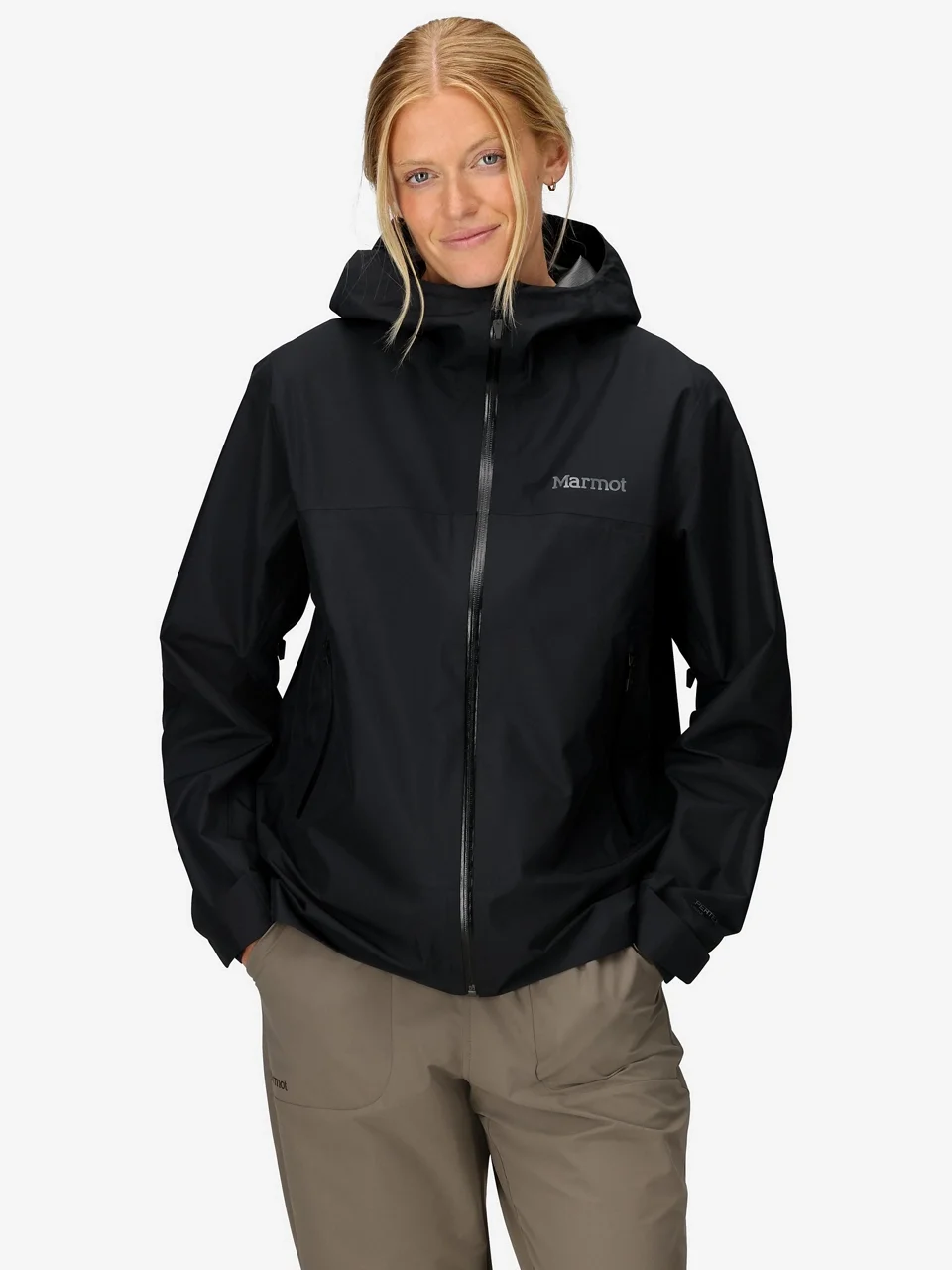 Women's Minimalist Pertex® Rain Jacket - 1