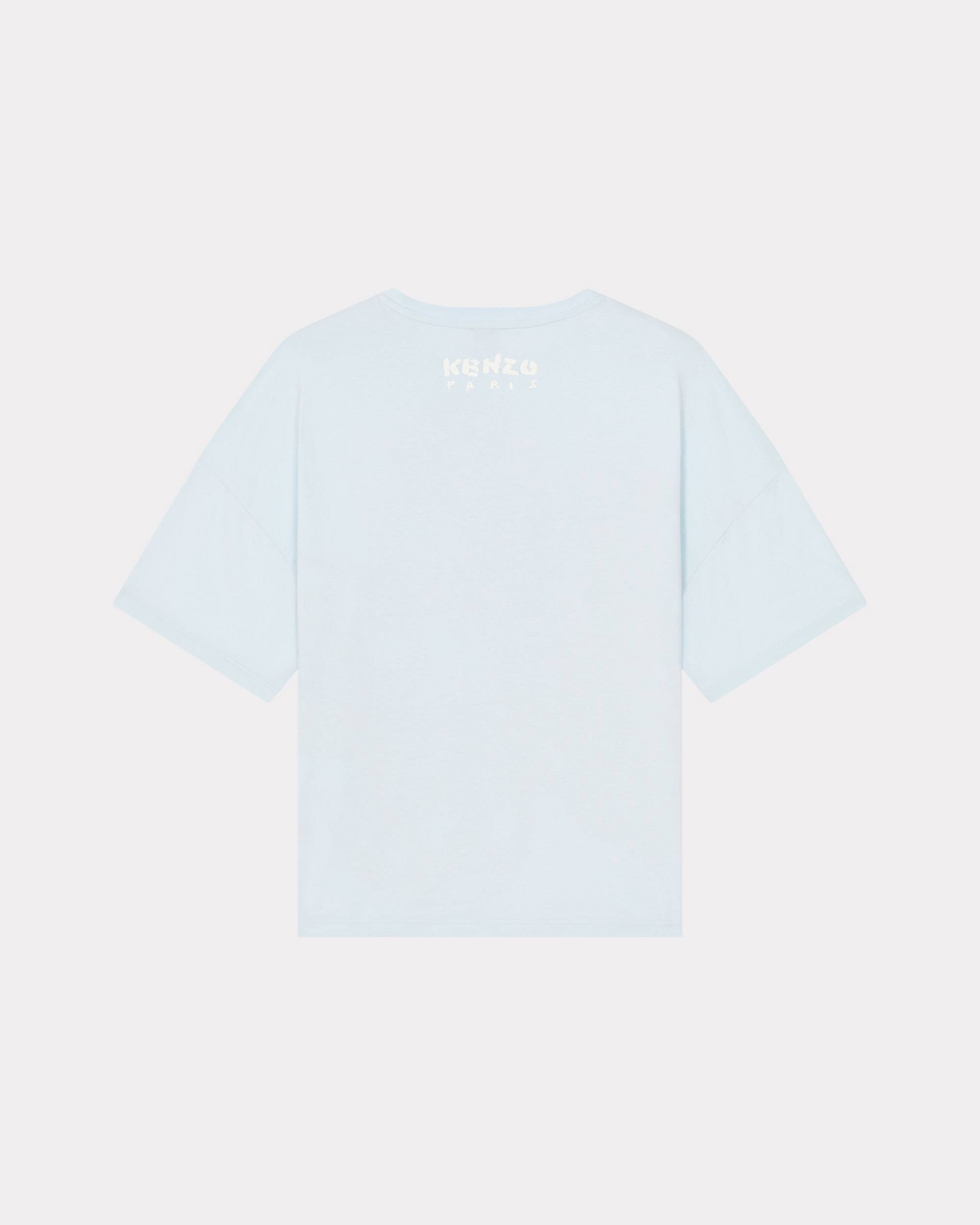 'KENZO Drawn Varsity' T-shirt - 2