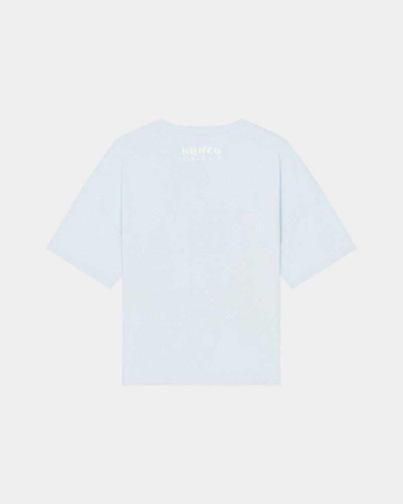 KENZO 'KENZO Drawn Varsity' T-shirt outlook