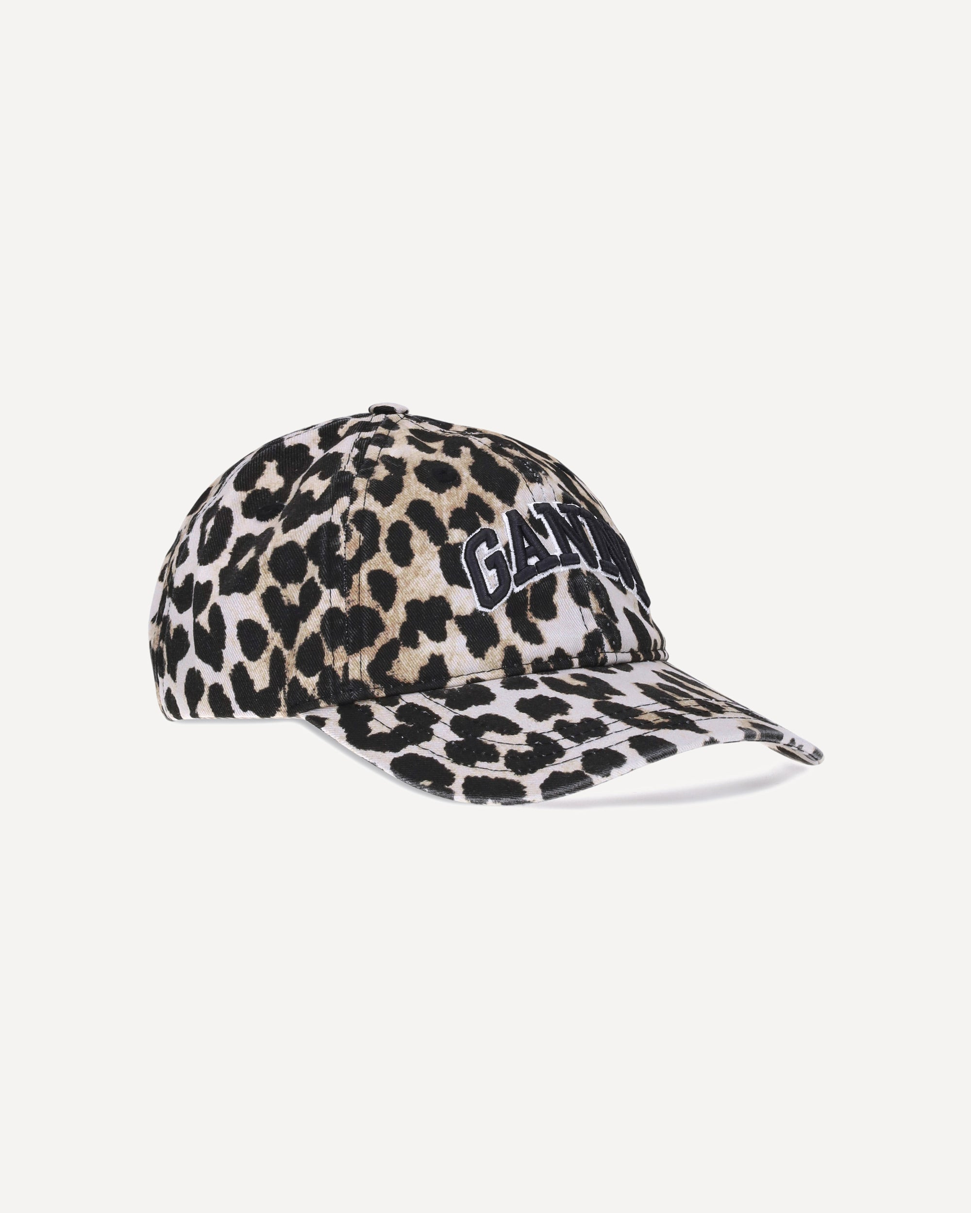 Leopard Baseball Hat - 2