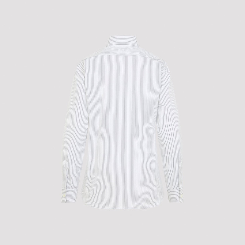 Moschino Moschino Striped Shirt outlook