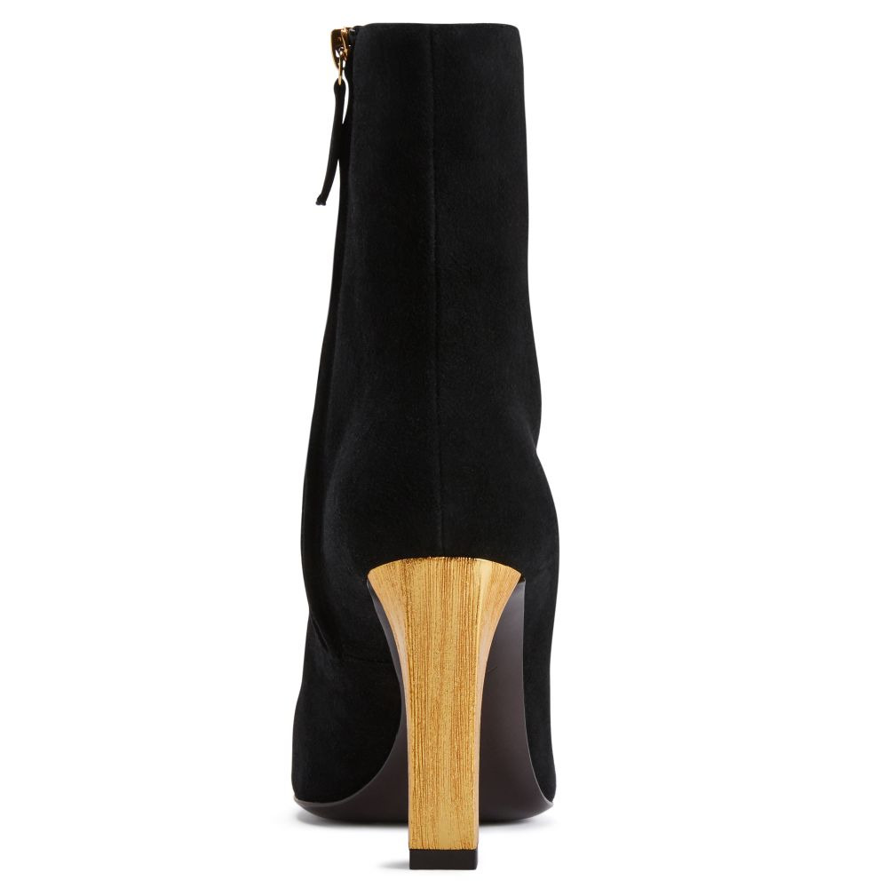 Janiee Bootie - 4