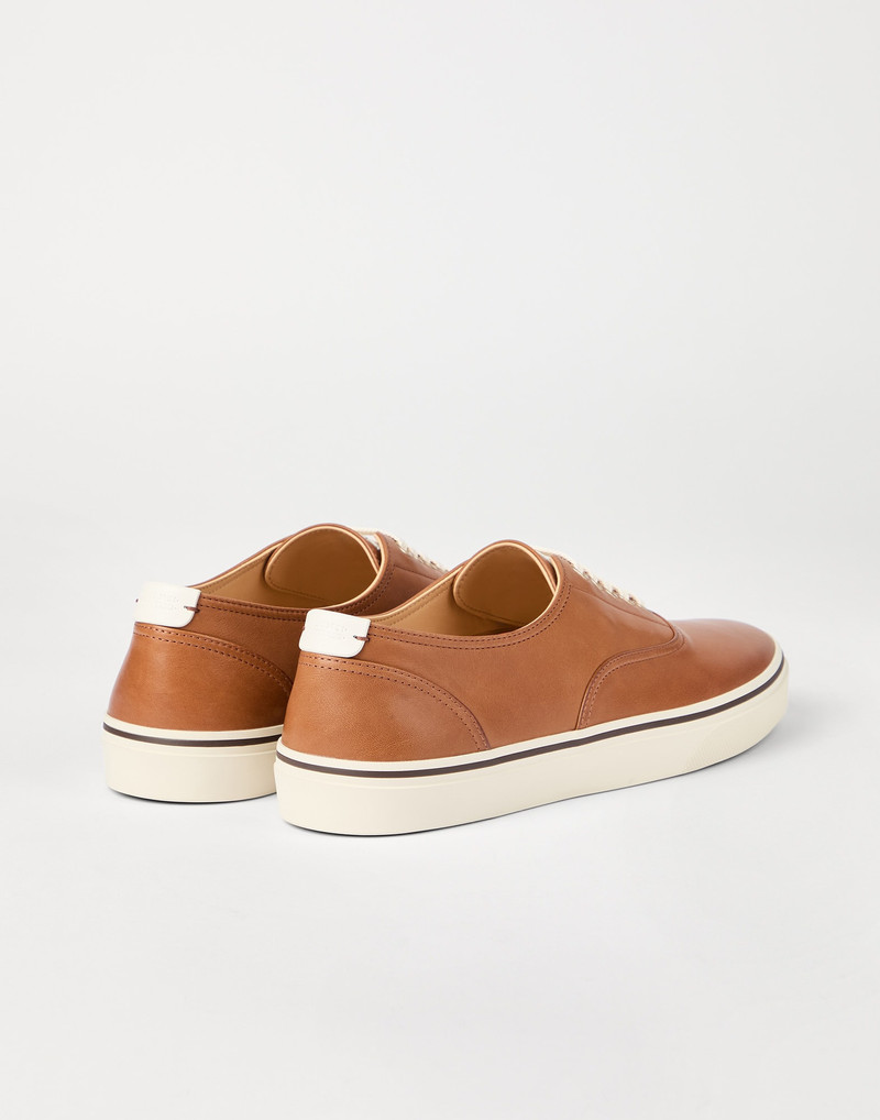 Brunello Cucinelli Calfskin sneakers outlook