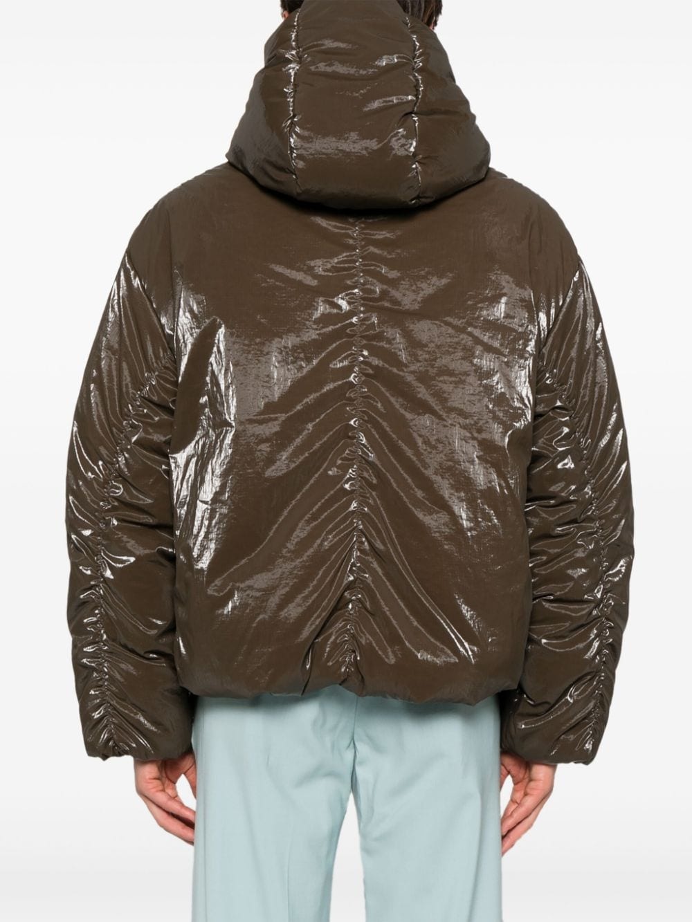 Veneer jacket - 4