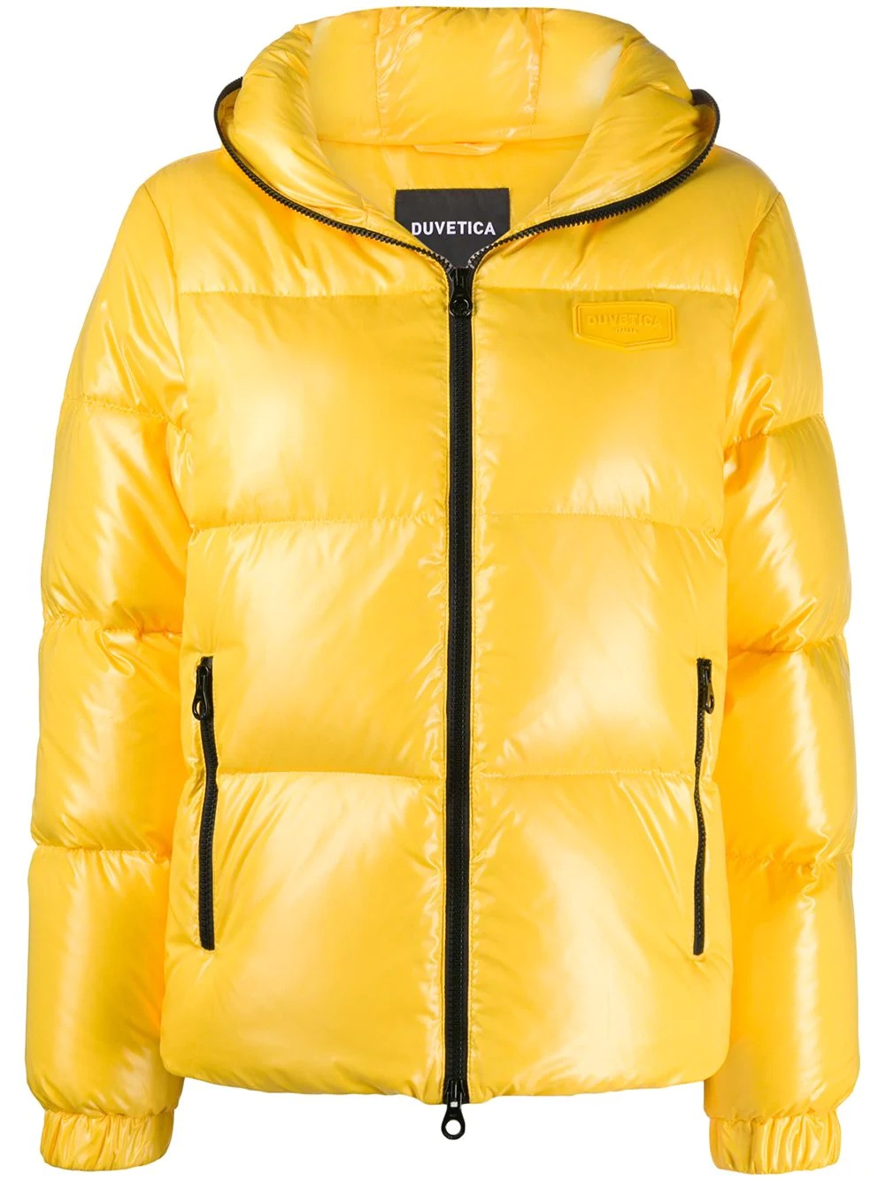 Bellatrix short puffer jacket - 1